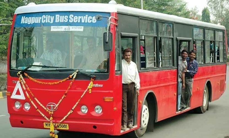 Aapli Bus Nagpur (NMC)