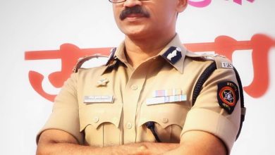 CP Ravinder Singal Nagpur