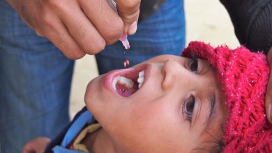 Polio Vaccine Drive Nagpur