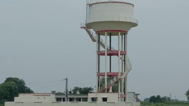 Two overhead tanks set to reduce city’s water woes | Nitin Gadkari | Devendra Fadanvis