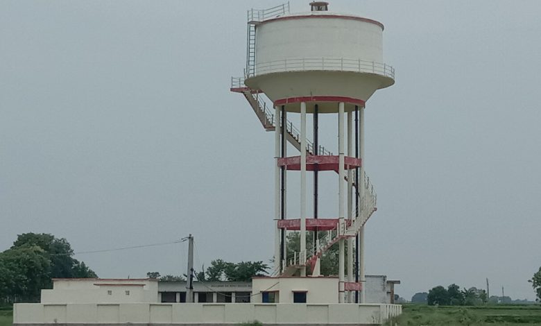 Two overhead tanks set to reduce city’s water woes | Nitin Gadkari | Devendra Fadanvis