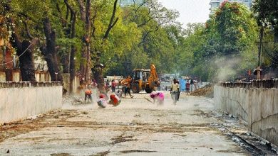 Ramdaspeth Canal Bridge | Nagpur | NMC