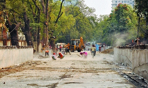 Ramdaspeth Canal Bridge | Nagpur | NMC