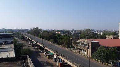 Kadbi Chowk | Kadbi Square | Nagpur | Kadbi Flyover