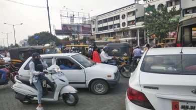 Traffic Nagpur | DCP Shashikant Satav