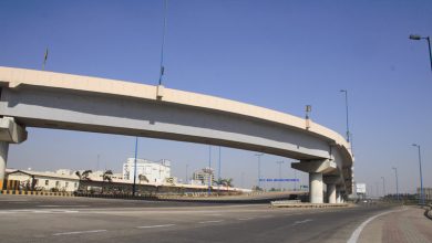 Amravati Road Flyover