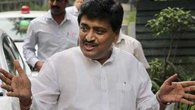 Ashok Chavan