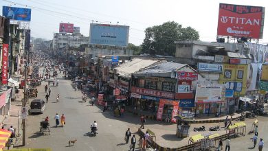 Hawking Zone in nagpur (Buldi, Jaripatka, Nandanvan)