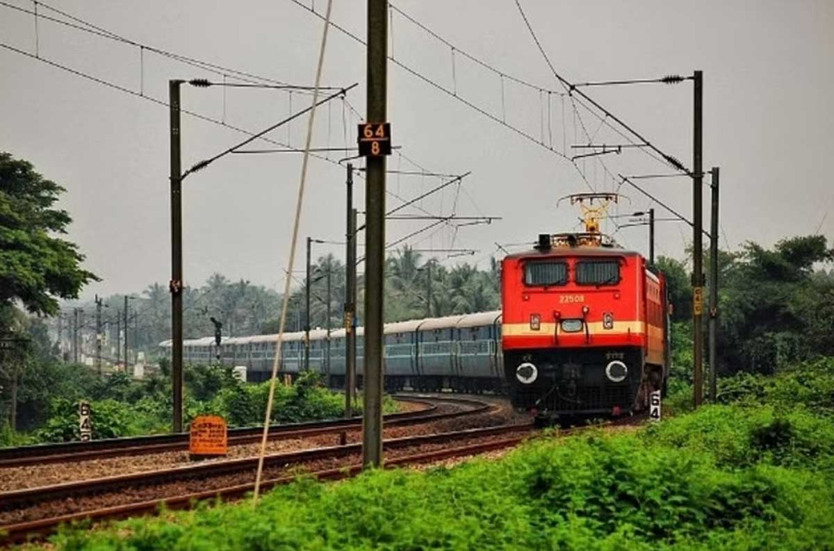 Wardha-Kalamb Railway Line | Narendra Modi