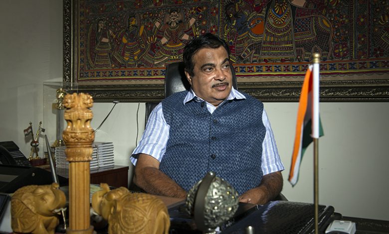 Nitin Gadkari