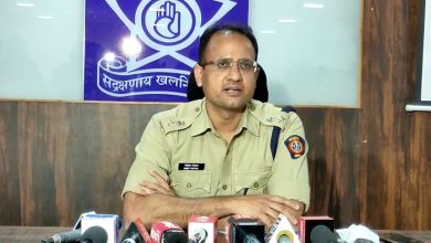 DCP Nimit Goyal | Nagpur Police