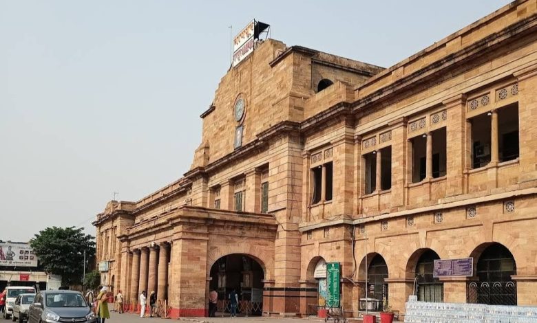 Nagpur Railway Station