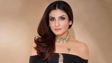 Raveena Tandon | Van Bhushan Award