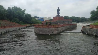 Ambazari Lake Nagpur