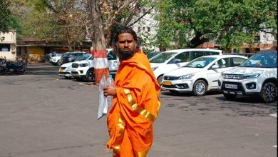 Nagpur Loksabha Election 2024: Political Nomination | Venkateswara Maha Swamiji.