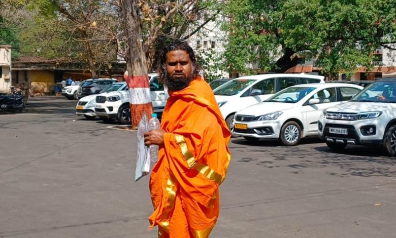 Nagpur Loksabha Election 2024: Political Nomination | Venkateswara Maha Swamiji.