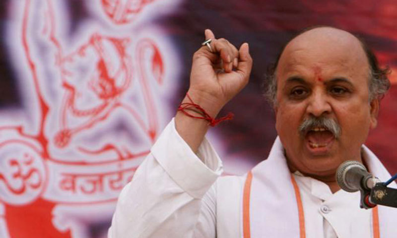 One Lakh Hanuman Chalisa Kendra: A Nationwide Initiative by Dr. Pravin Togadia