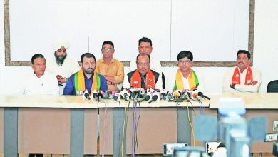 BJP Door-to-Door Campaign: People Participating in Mass Suggestions for Election Manifesto. | Modi Government | Nitin Gadkari | Nagpur Lok Sabha seat