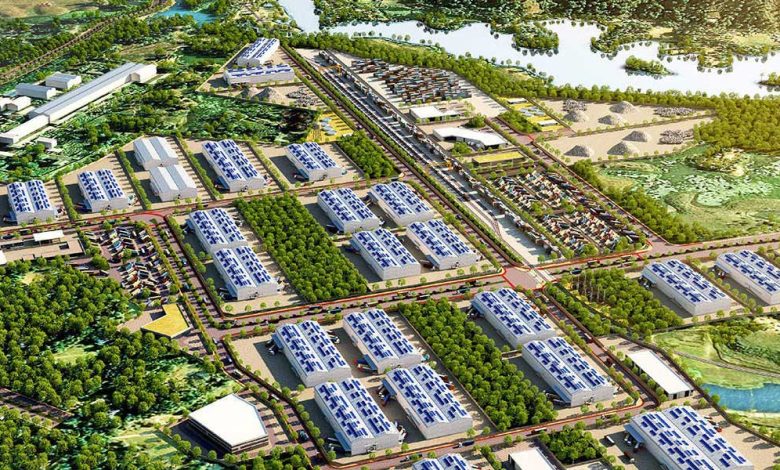 Sindi Multi-Modal Logistics Park Inauguration: Pioneering Progress