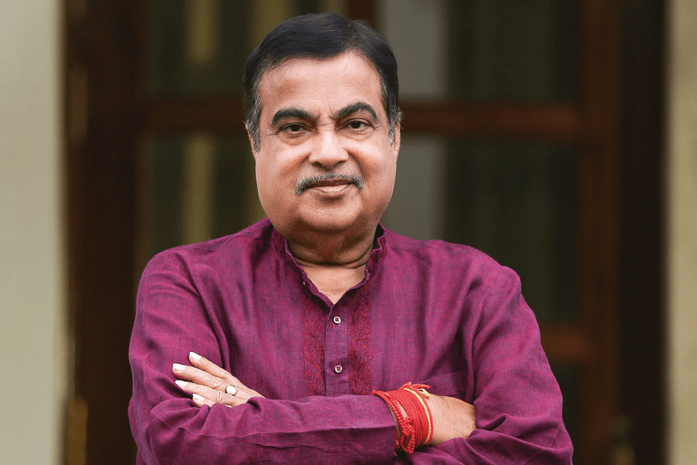 Gadchiroli steel city to be bigger than Jamshedpur in coming years" - A vision of urban transformation and industrial prowess | Nitin Gadkari | Logistics | Nagpur