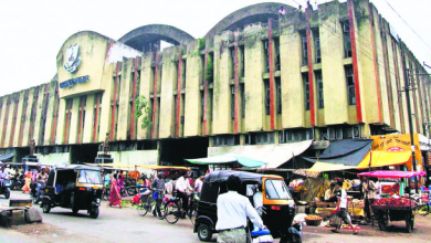 Nagpur Market Redevelopment: A Blend of History and Modernity