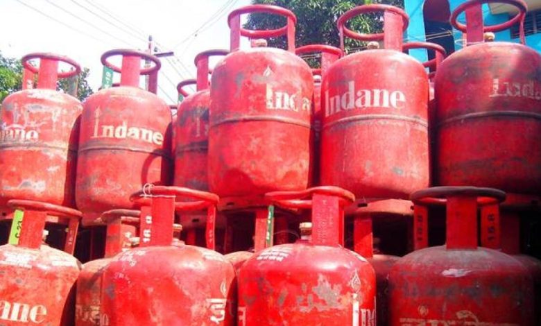 Commercial LPG Cylinder Price Hike - March 1, 2024