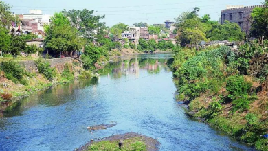 Mahametro Nag River Desilting and Widening: Building Resilience in Nagpur