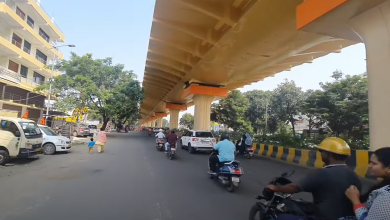 metro station with commuters boarding trains, symbolizing convenience and accessibility.