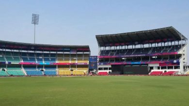 India vs England one day series first match in Nagpur Vidarbha Cricket Stadium (VCA) on February 6, 2025