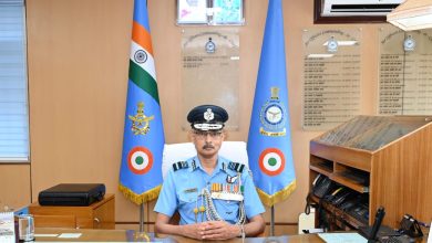 Air Marshal Vijay Kumar Garg, Air Officer Commanding-in-Chief, Maintenance Command IAF