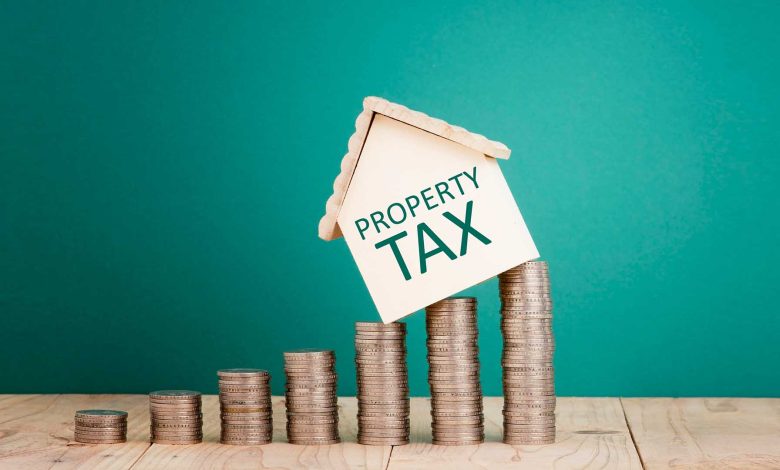 Property Tax Nagpur: Representation of property tax collection in Nagpur with highlights of amounts collected and discounts offered.