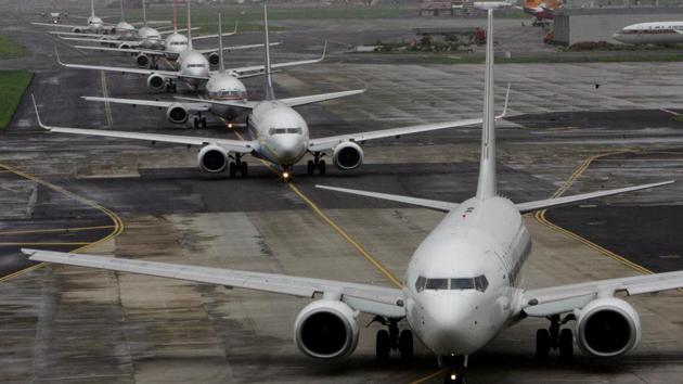 Nagpur Airport runway recarpeting project underway with a completion date set for May 2025, enhancing safety for flights and passengers