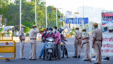 Nagpur Traffic Police issuing challans on Independence Day for traffic violations, collecting ₹25.53 Lakh in fines.