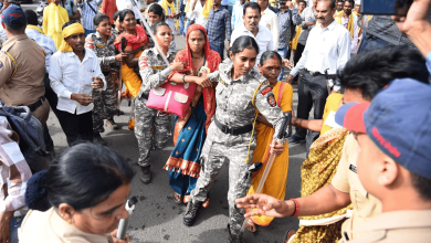 Gond Gowari community protests for ST recognition in Nagpur, 2024