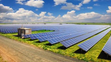 A rooftop solar panel system in Nagpur benefitting from the PM Suryaghar Free Electricity Scheme, symbolizing renewable energy and financial savings.