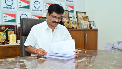 Nagpur elections 2024; Duneshwar Pethe secures NCP nomination for East Nagpur assembly election, challenging BJP