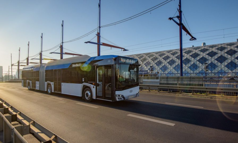 Transport Ministry Approves India's First Flash-Charging Electric Bus System in Nagpur