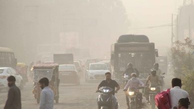 Ambazari area air quality index poor Nagpur pollution