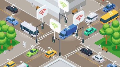 AI-powered traffic management system in Nagpur improving road safety and public transport.