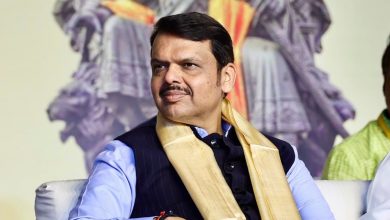 Nagpur: Devendra Fadnavis addressing a public rally in Maharashtra for Ladki Bahin Yojna expansion