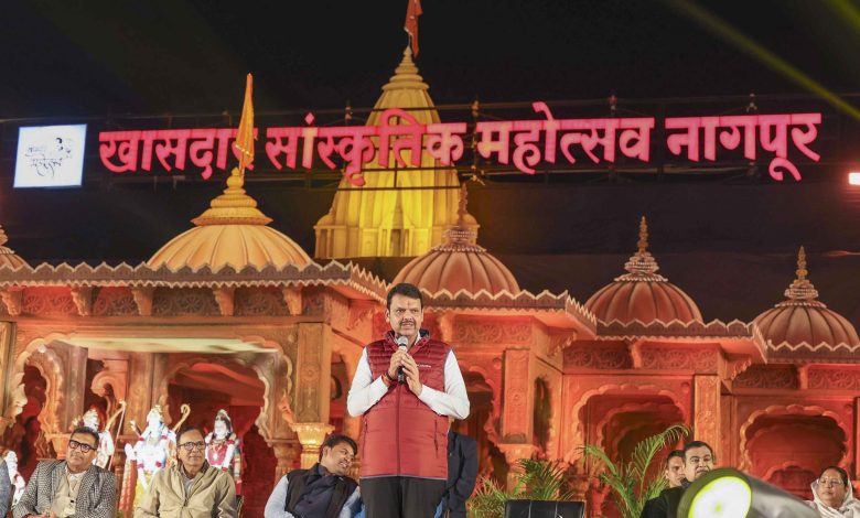 Cultural pride of Nagpur celebrated at Khasdar Mahotsav featuring performances and unity.