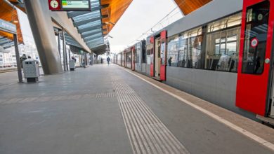 Indora Square Metro Station inauguration in Nagpur, showcasing new connectivity and modern amenities.