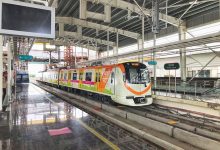 Expansion of Nagpur Metro Phase II to improve city connectivity and reduce traffic congestion.