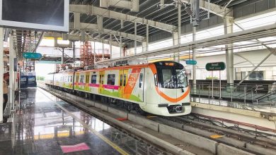 Expansion of Nagpur Metro Phase II to improve city connectivity and reduce traffic congestion.