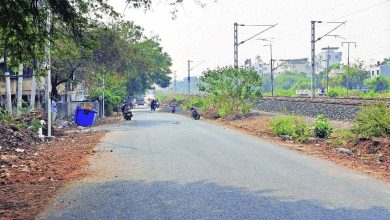 Nagpur: Double-decker RoB concept at Narendra Nagar showcasing connectivity improvements.