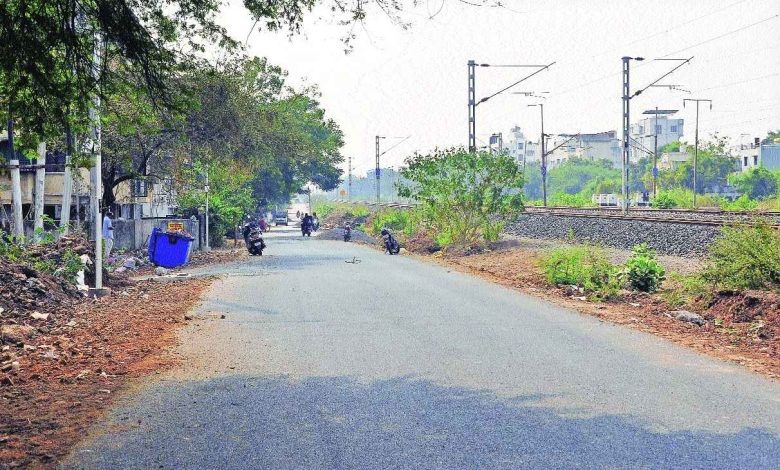 Nagpur: Double-decker RoB concept at Narendra Nagar showcasing connectivity improvements.