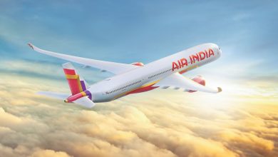 A visual representation of Air India’s AI-powered eZ Booking system for seamless and efficient ticket reservations.