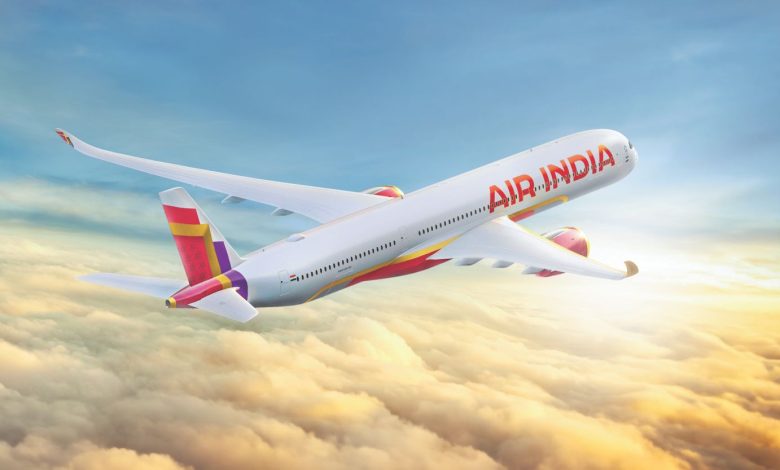 A visual representation of Air India’s AI-powered eZ Booking system for seamless and efficient ticket reservations.