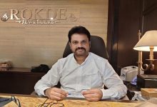 Rajesh Rokde leading the GJC as chairman, a milestone for Nagpur and India’s jewellery industry.