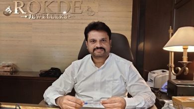 Rajesh Rokde leading the GJC as chairman, a milestone for Nagpur and India’s jewellery industry.